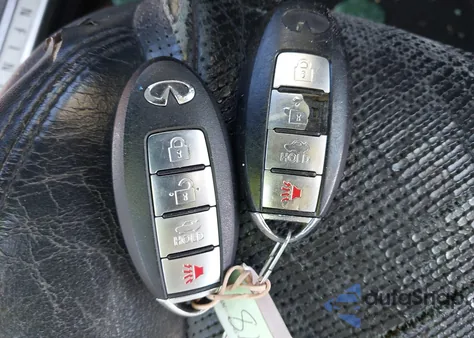 2010 Infiniti M35 из США, поврежденный, VIN JN1CY0AP9AM912124